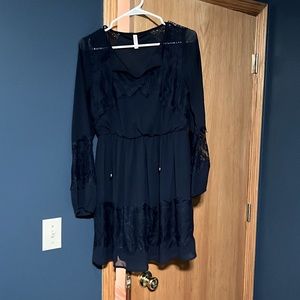 Women’s blue Xhilaration dress size M
